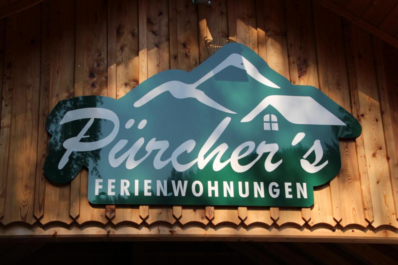 Ferienhaus Pürcher Bad Mitterndorf Exterior foto