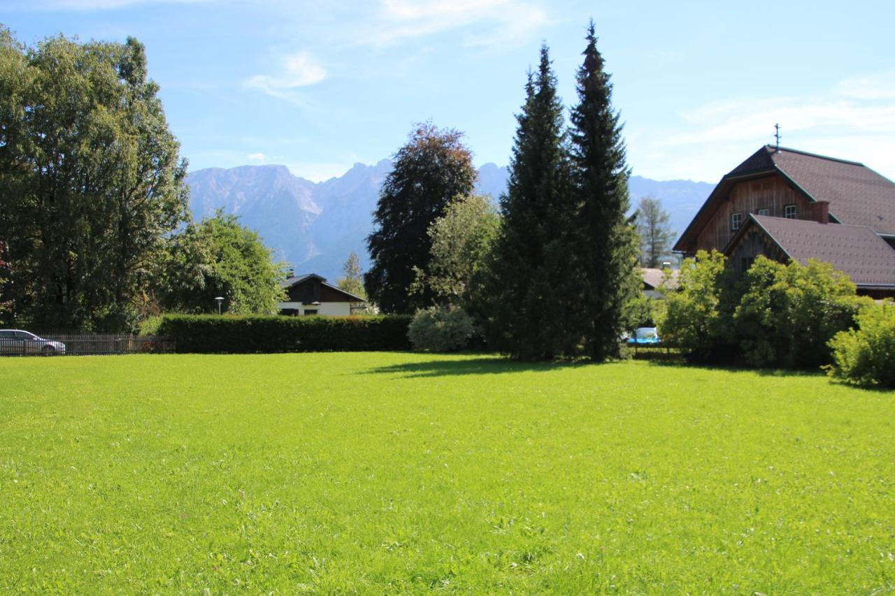 Ferienhaus Pürcher Bad Mitterndorf Exterior foto